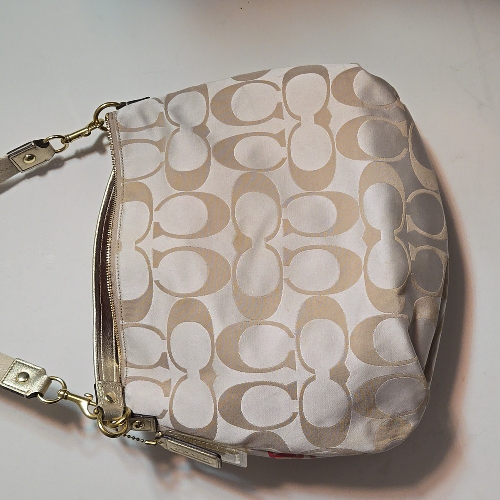 Coach Handbag - Picture 7 of 16